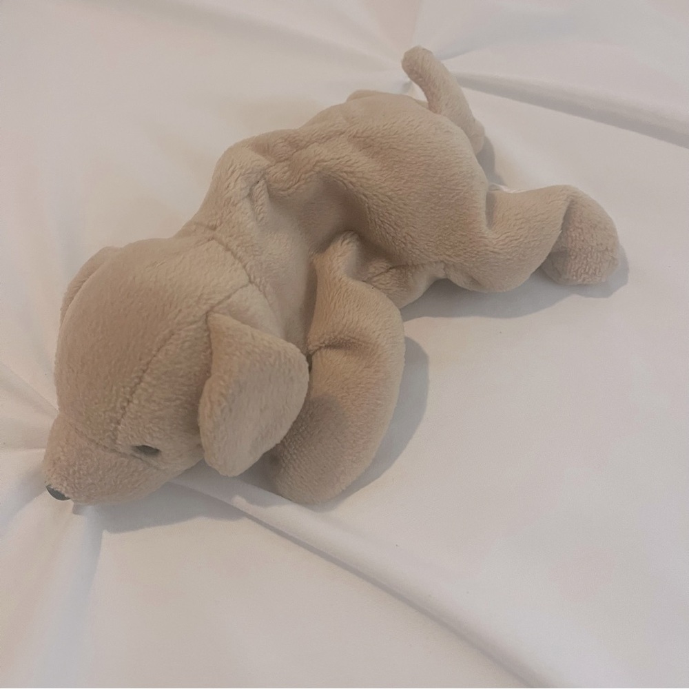 Ty Beanie Babies Fetch Dog - Picture 3 of 7